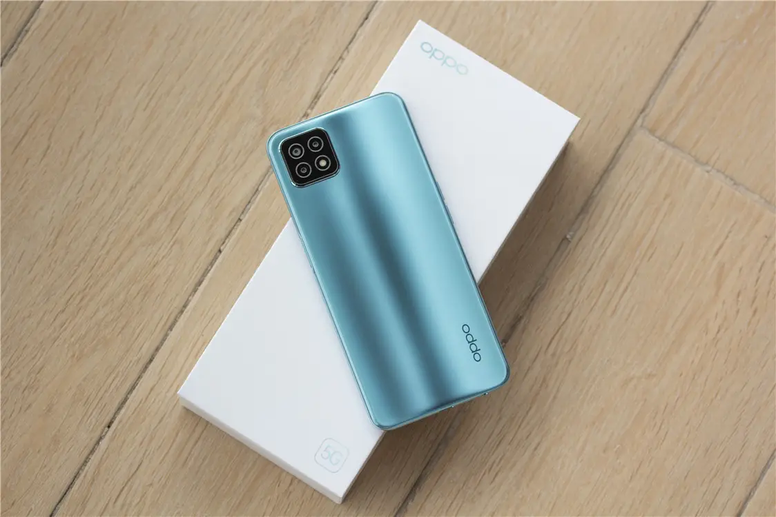 oppo A53 5G 大内存大电池